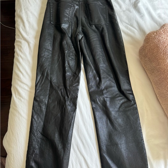 WILFRED- MELINA LEATHER PANTS - Picture 3 of 4